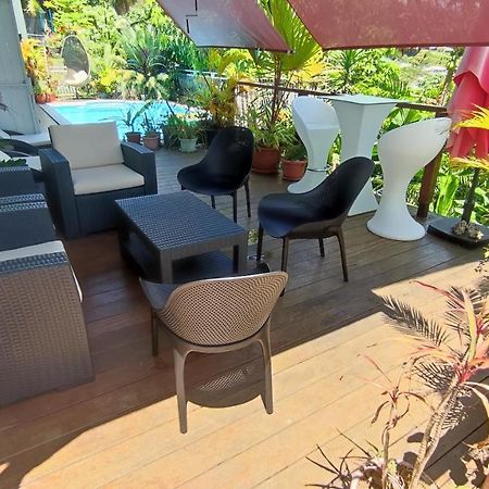 Mahina Manava Tahara'A Home Stay מראה חיצוני תמונה