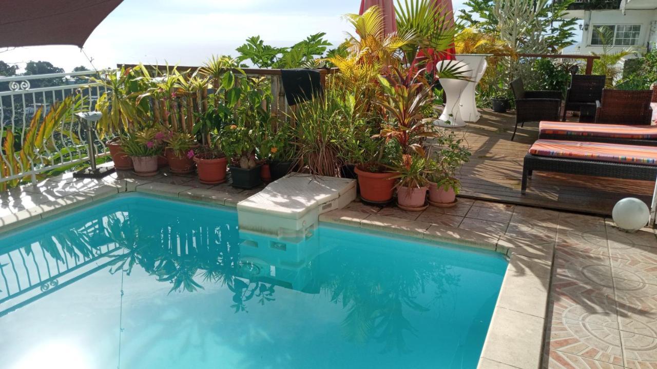 Mahina Manava Tahara'A Home Stay מראה חיצוני תמונה