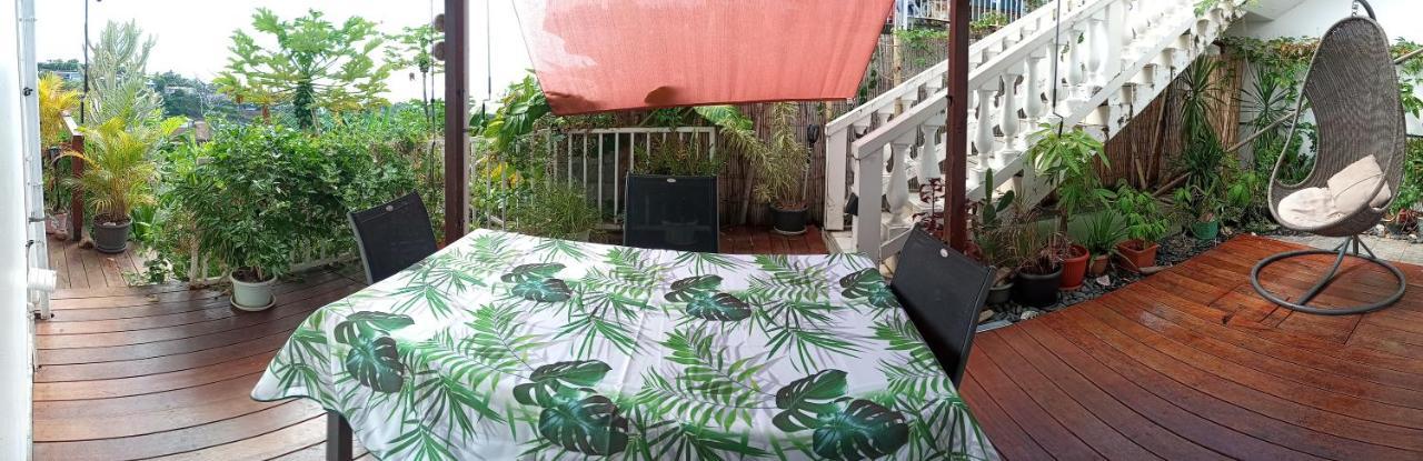 Mahina Manava Tahara'A Home Stay מראה חיצוני תמונה