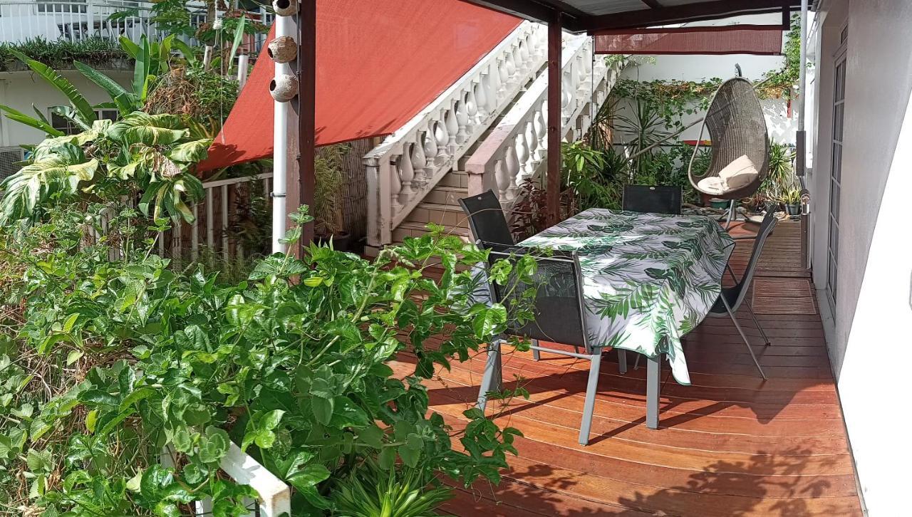 Mahina Manava Tahara'A Home Stay מראה חיצוני תמונה