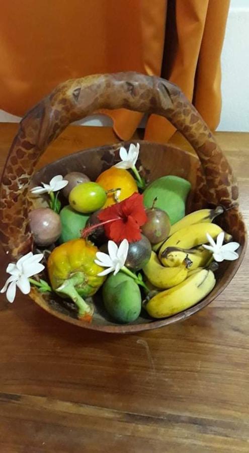 Mahina Manava Tahara'A Home Stay מראה חיצוני תמונה