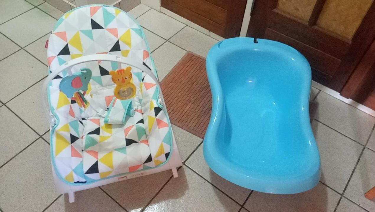 Mahina Manava Tahara'A Home Stay מראה חיצוני תמונה