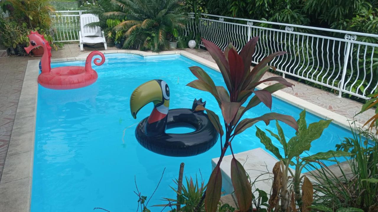 Mahina Manava Tahara'A Home Stay מראה חיצוני תמונה