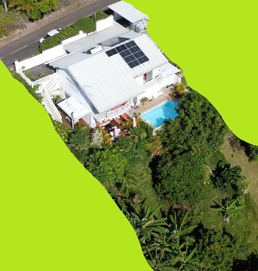 Mahina Manava Tahara'A Home Stay מראה חיצוני תמונה