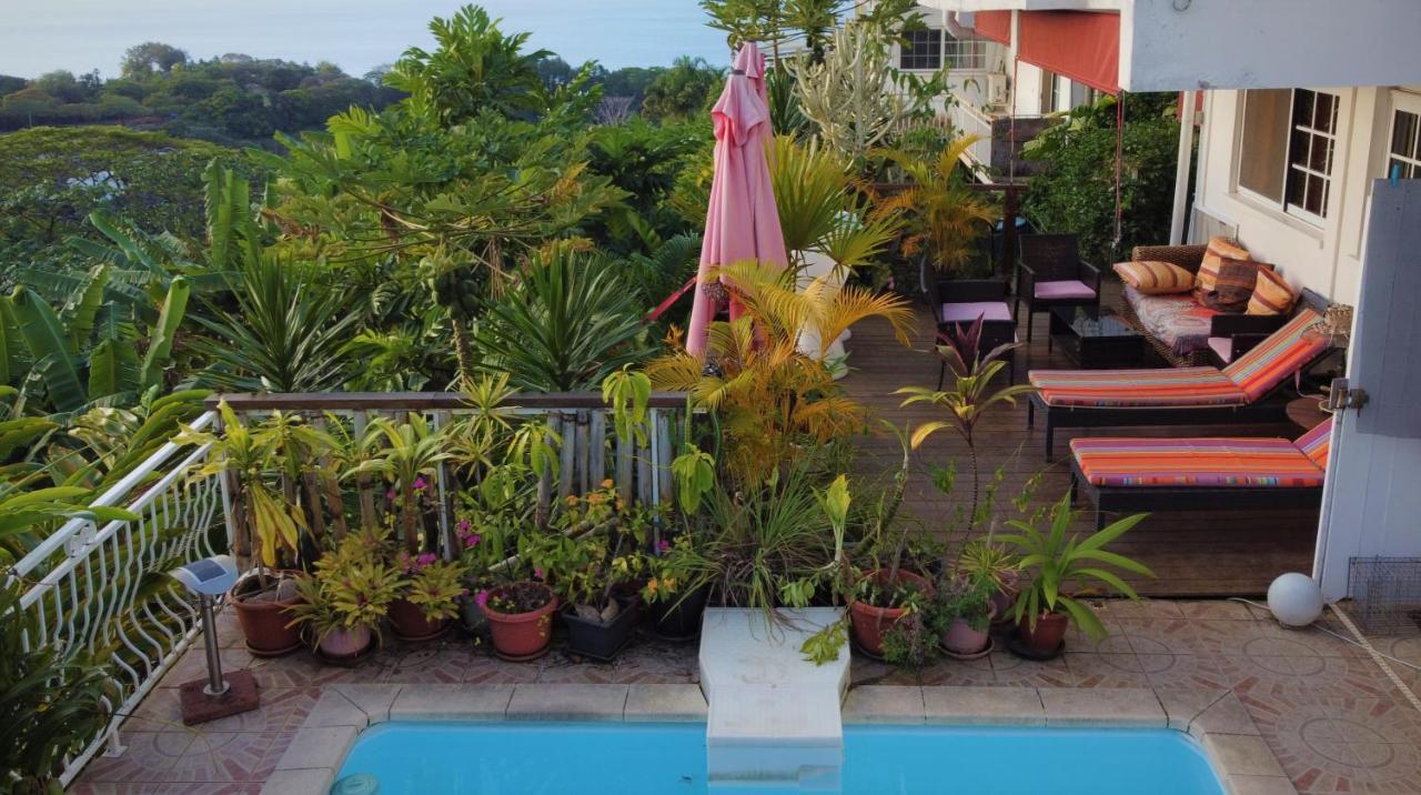 Mahina Manava Tahara'A Home Stay מראה חיצוני תמונה