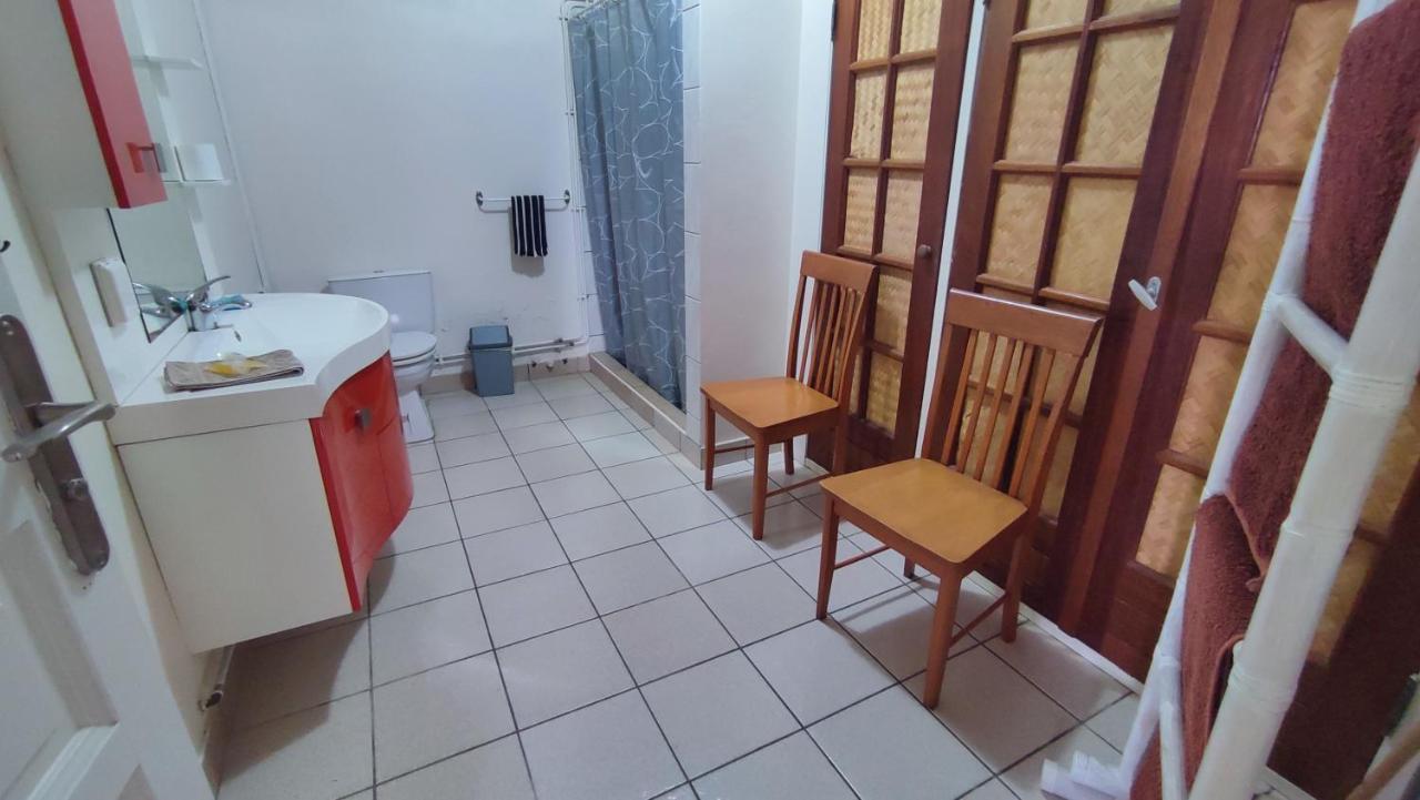 Mahina Manava Tahara'A Home Stay מראה חיצוני תמונה