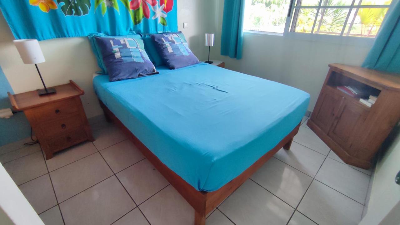 Mahina Manava Tahara'A Home Stay מראה חיצוני תמונה