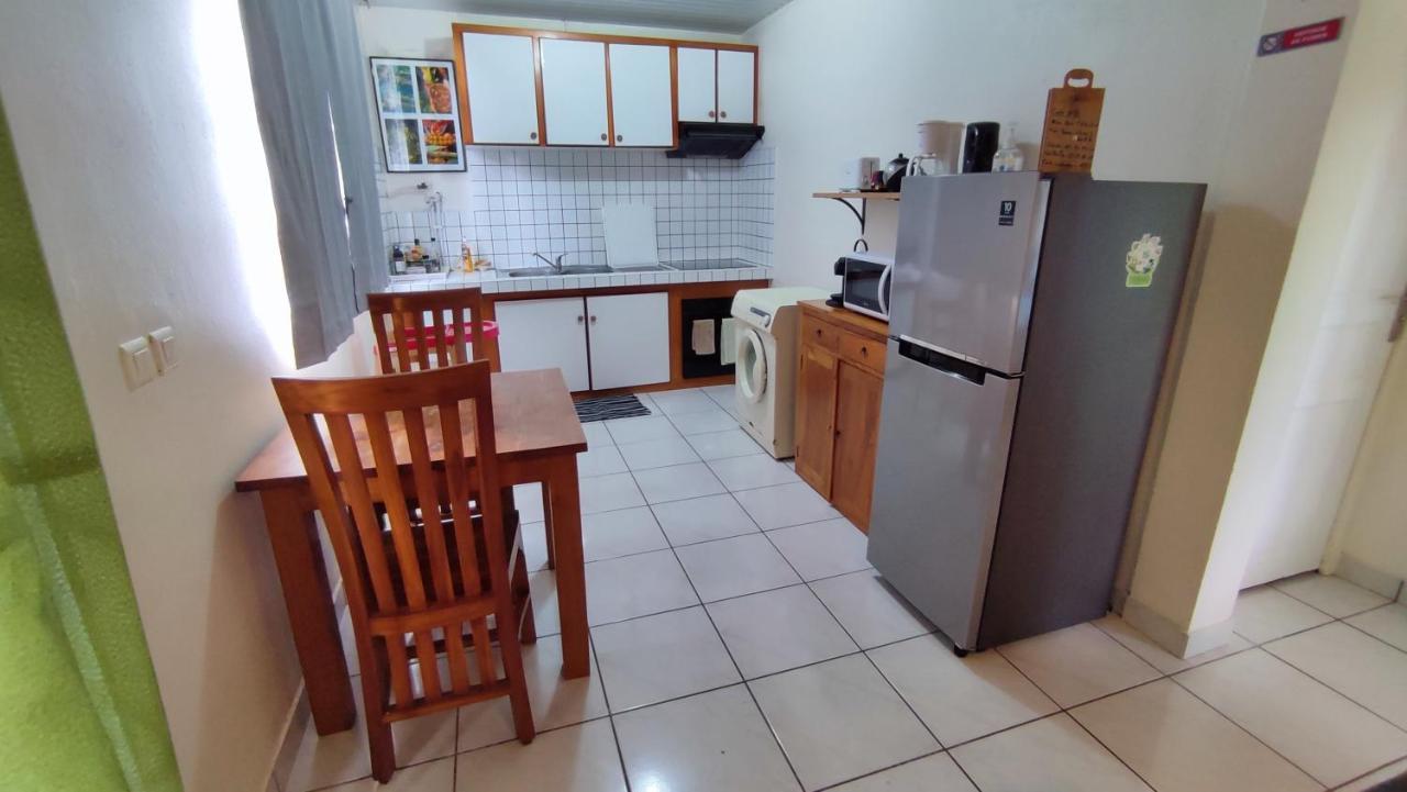 Mahina Manava Tahara'A Home Stay מראה חיצוני תמונה