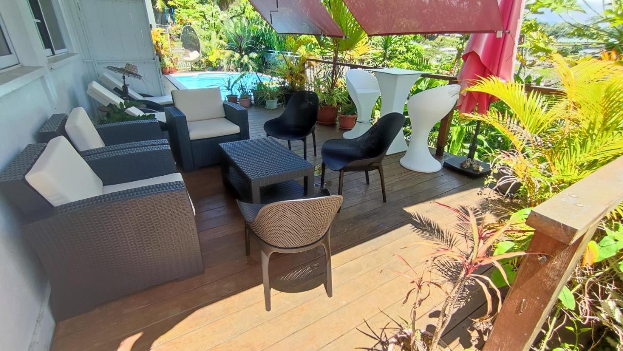 Mahina Manava Tahara'A Home Stay מראה חיצוני תמונה