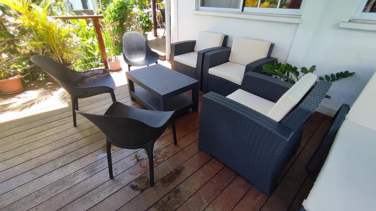 Mahina Manava Tahara'A Home Stay מראה חיצוני תמונה