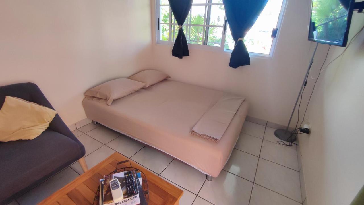 Mahina Manava Tahara'A Home Stay מראה חיצוני תמונה